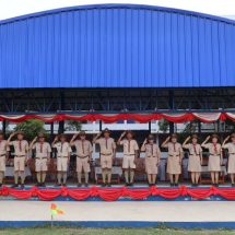 วันคล้ายวันสถาปนาลูกเสือแห่งชาติ